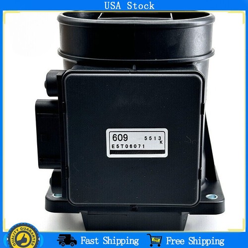 Maf mass air flow - mass, meter