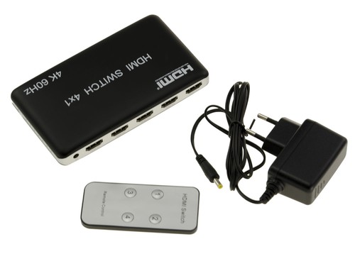 Switch hdmi 4k 60hz - switch,