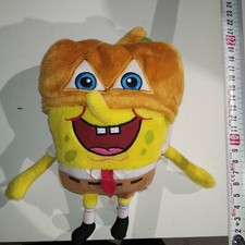 peluche Bob l'éponge /