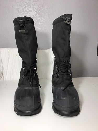 Sorel glacier extreme winter - sorel,