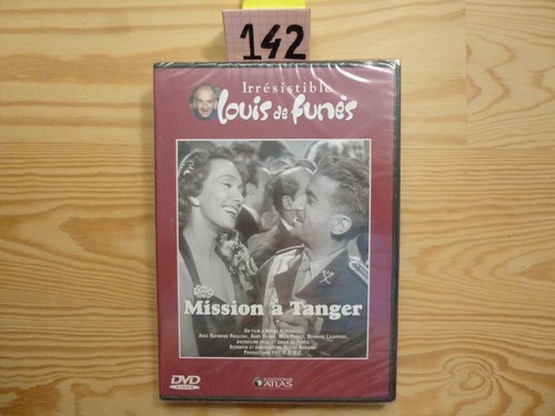 Dvd mission tanger mila - mission,