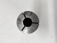 Pinces type Schaublin W20 diamètre 10 filetage 19.75 X 1.25