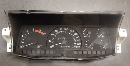 Compteur vitesse opel - vitesse,