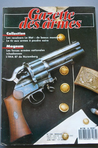 Gazette des armes - la, (