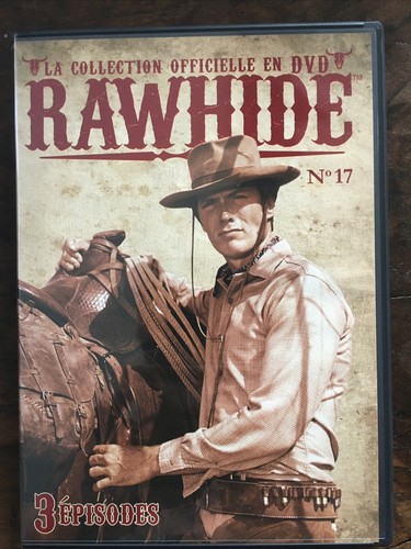 Collection rawhide dvd - collection, ...