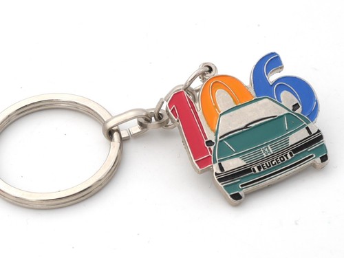 Porte clés ancien keychain - porte,