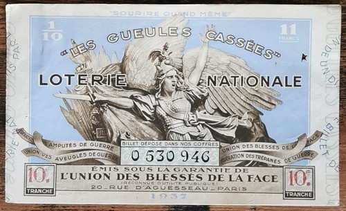 Billet loterie nationale - billet,