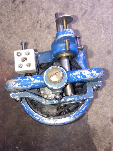 Ancien moteur de - ancien,