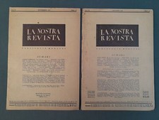 PR-2884. La Nostra Revista