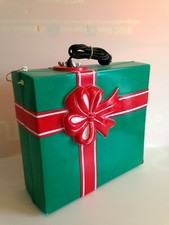 superbe et originale applique lumineuse cadeau gift vert idéal noel déco 