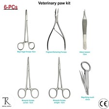 Chirurgie Pinces Hémostatique