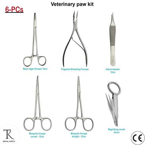 Chirurgie pinces hémostatique - chirurgie,