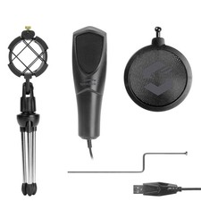 Microphone Streaming PodCast +