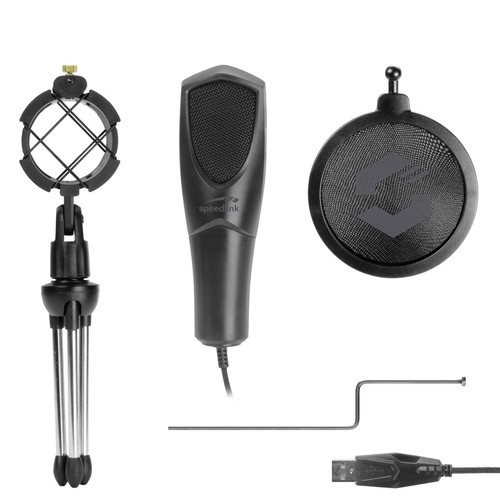 Microphone streaming podcast - streaming,