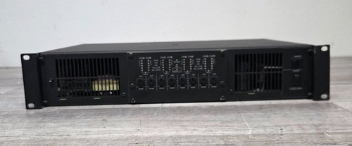 Lab gruppen c20 - c20:8x, power