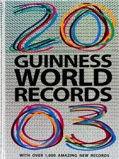 Livre Guinness des Records 