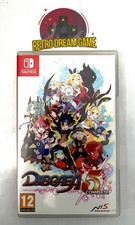 Disgaea 5 complete pour switch