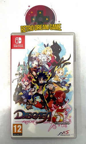 Disgaea complete pour - 5,