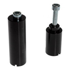 Kit fixation pare-carter SUZUKI SV 650 N 2003-2006