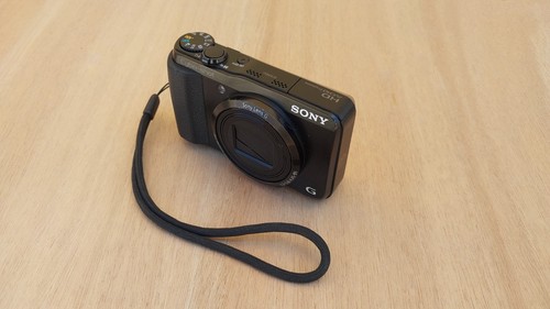 Sony cyber shot - cyber-shot, hx20v