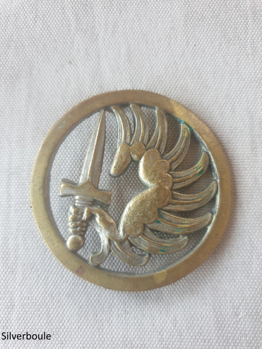 Insigne beret a p - a.,