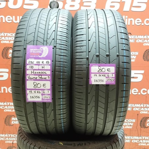 Pneus été hankook ventus - Été,