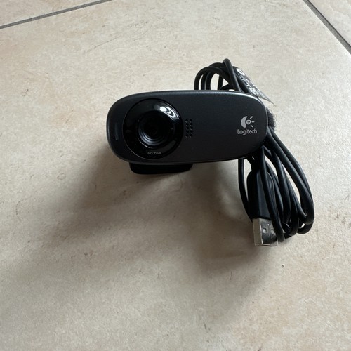 Webcam camera logitech c270 - logitech, hd