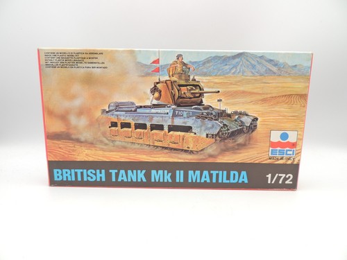 Maquette esci british - maquette,