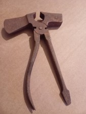Pince Ancienne Telegraphiste 