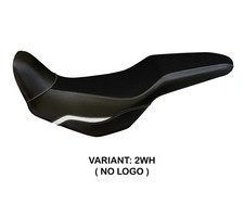 Housse de selle Ngonia Blanche
