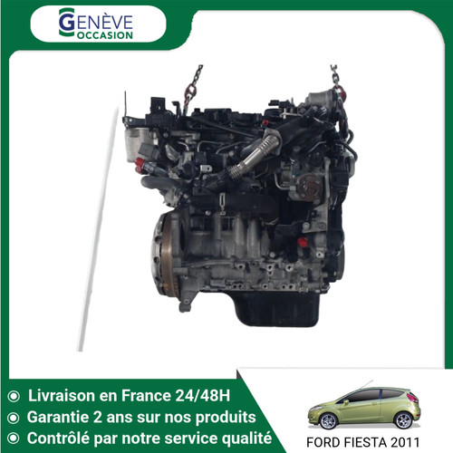 Moteur ford fiesta - 🇫🇷,