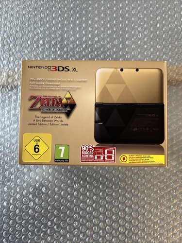 Console nintendo 3ds - console,