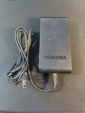 TOSHIBA PA3083U-1ACA 15V 5A Charger for  200/300  4000 Series Portege Tecra