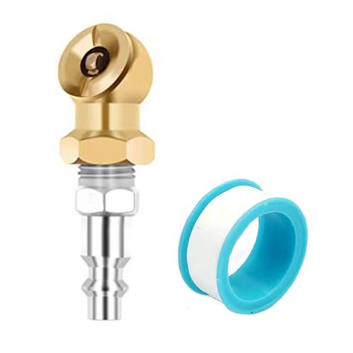 Kit gonflage billes - kit, de