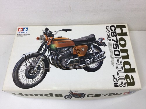 Tamiya honda dream cb750 four - tamiya,