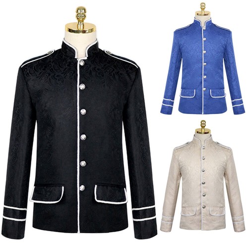 Hommes floral costume veste - hommes,
