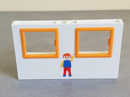 Playmobil mur encadrement - mur, de