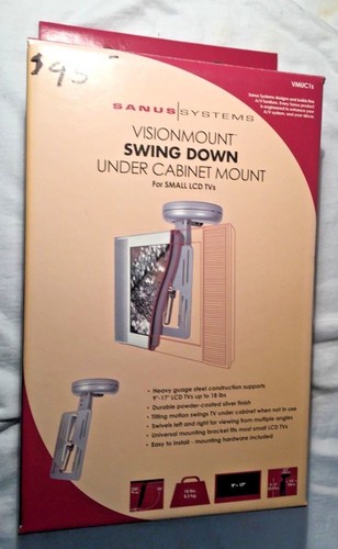 Sanus vmuc1s swing down - vmuc1s, under-