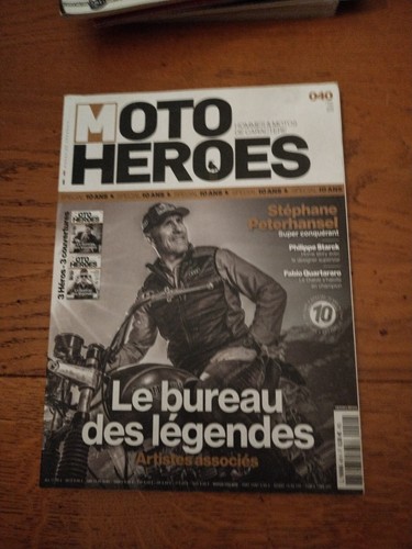Moto heroes 40 - heroes,
