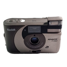 Appareil photo Kodak Advantix F350 pour pièces ou réparation non testé