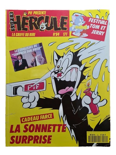 Magazine sans cadeau - bd,