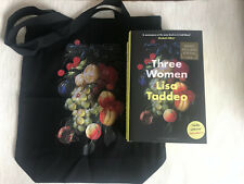 THREE WOMEN Lisa Taddeo SIGNED