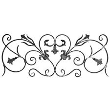 Ornement en fer forgé fer