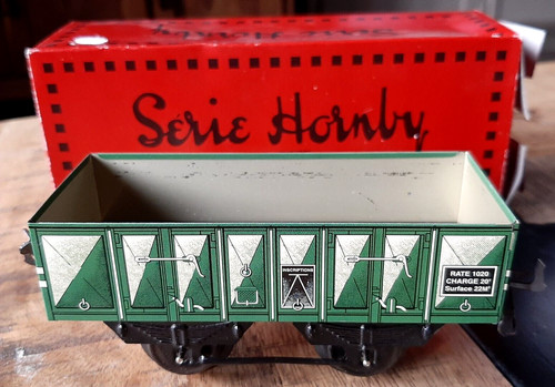 Hornby wagon tombereau - hornby,
