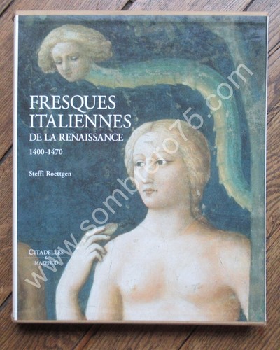 Fresques italiennes 1400 - italiennes,