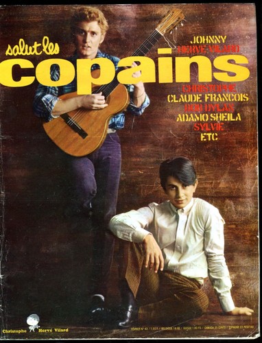 Salut les copains - -, 43