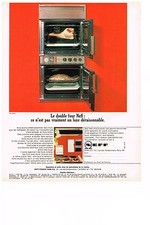 PUBLICITE  1970   NEFF  le