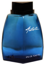 ANTARTIC eau de TOILETTE  100 ml  non vapo  DE YVES ROCHER  PLEINE sans BOITE