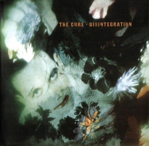 The cure disintegration - the, (cd)