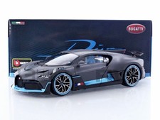 BBURAGO 1/18 - BUGATTI DIVO -